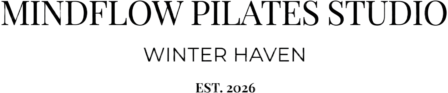 Mindflow Pilates Studio — Winter Haven